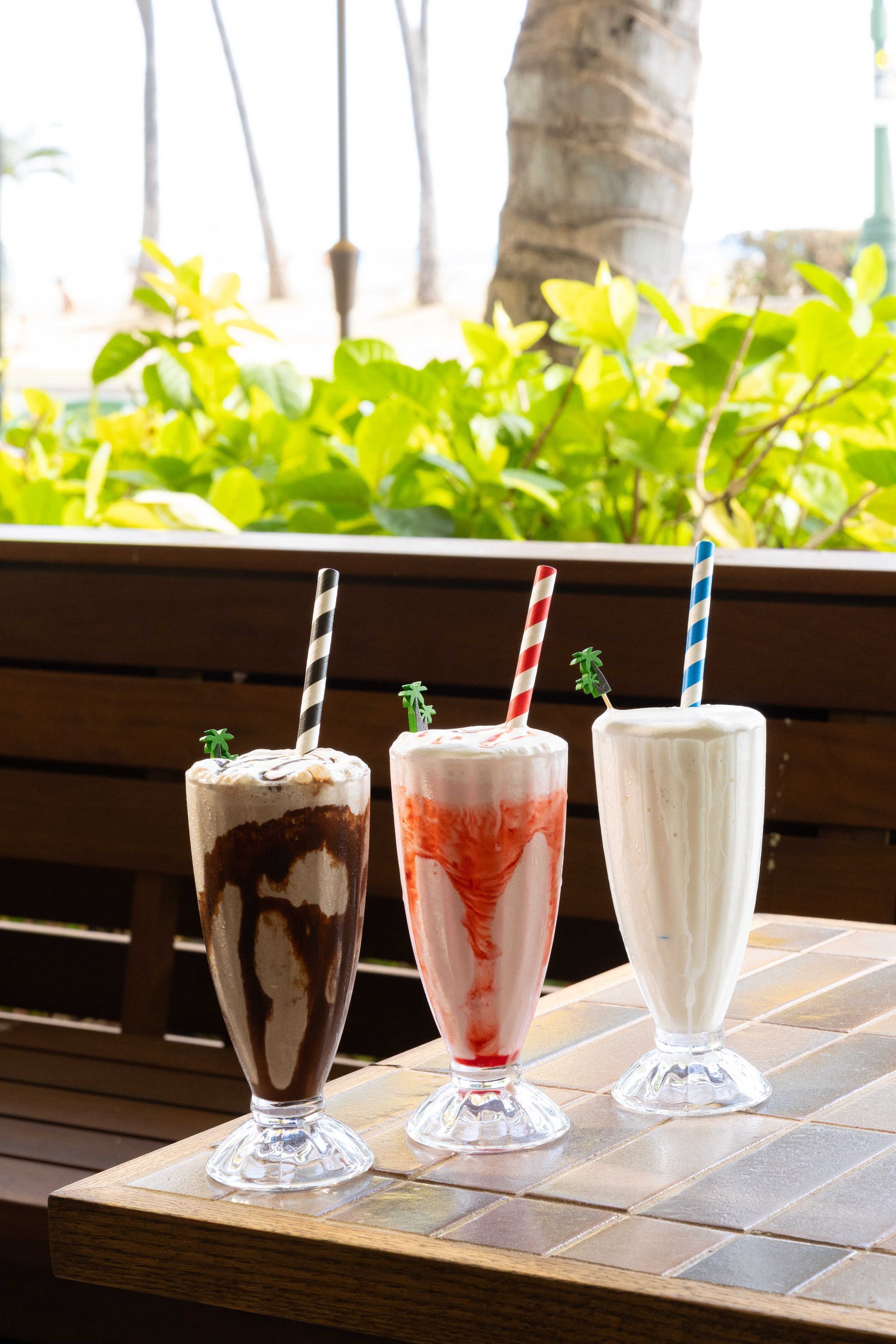 Goofy Cafe & Dine - Waikiki Beach_milkshake