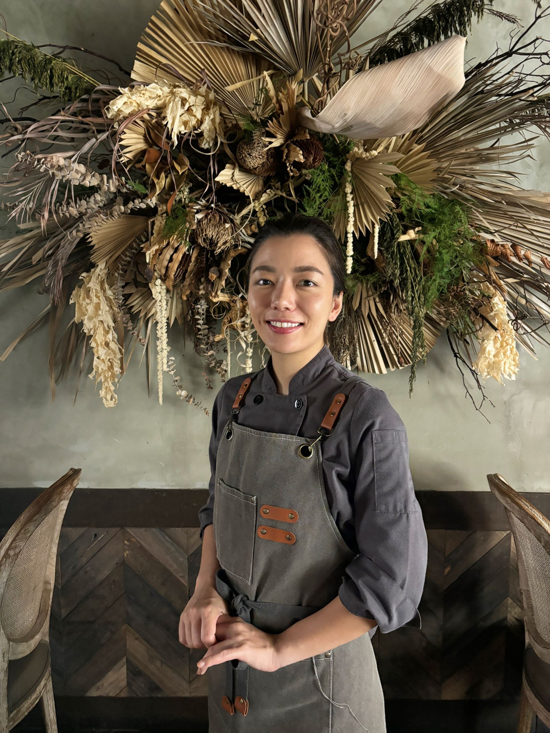 Chef Nae Ogawa