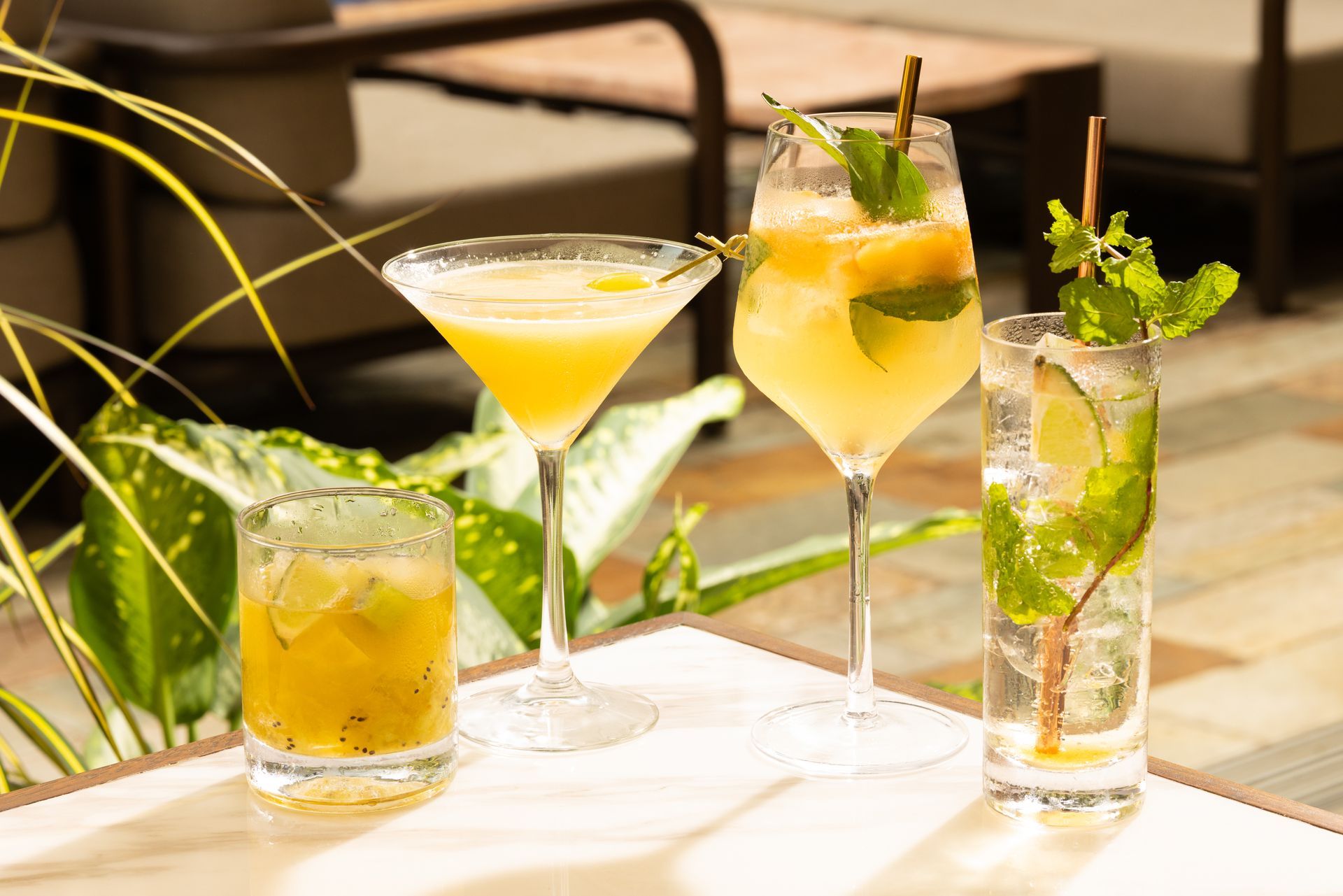 Peppermint Cafe & Pool Bar