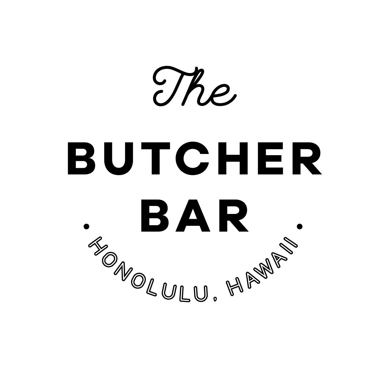 The Butcher Bar
