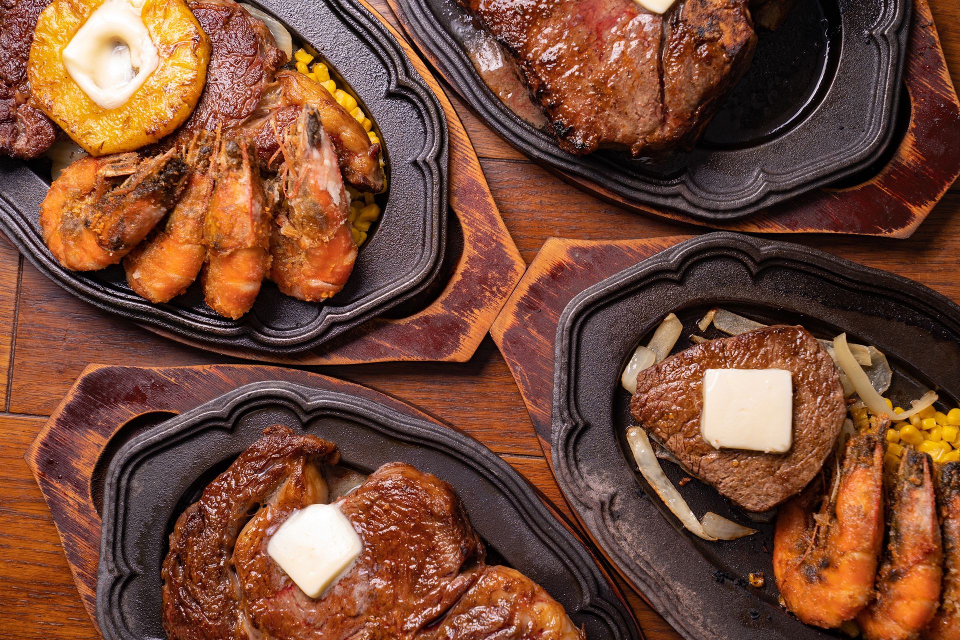 Aloha Steak House Zetton, Inc