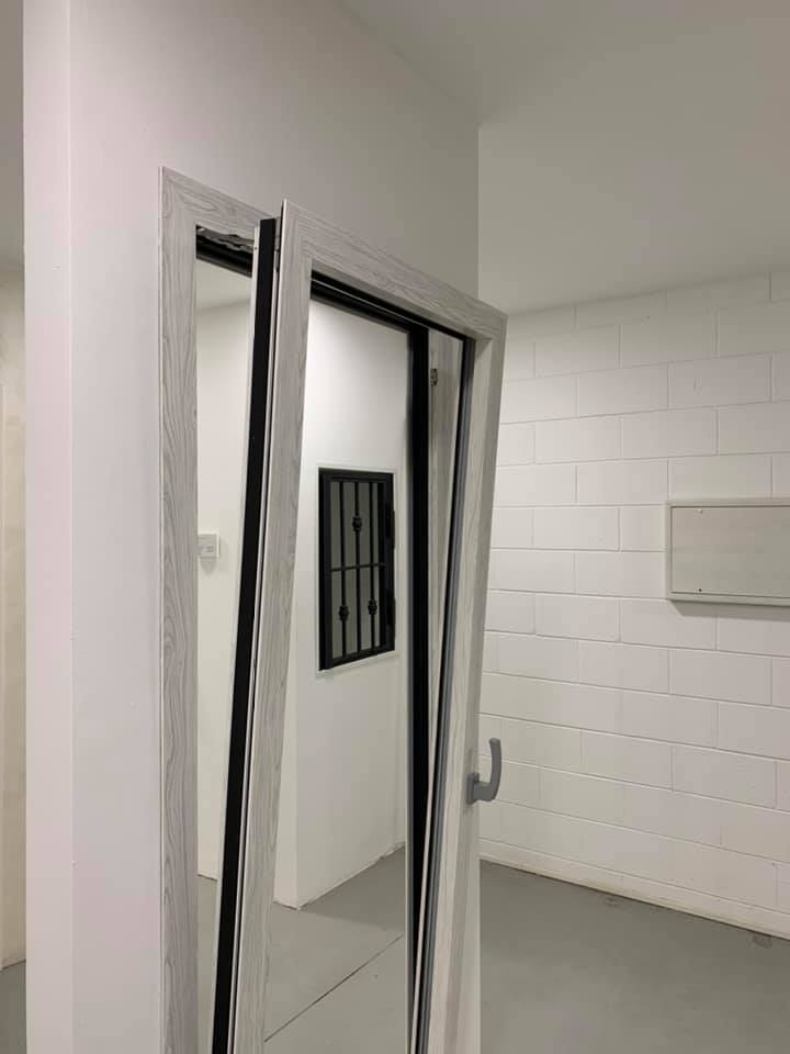 INFISSI IN ALLUMINIO