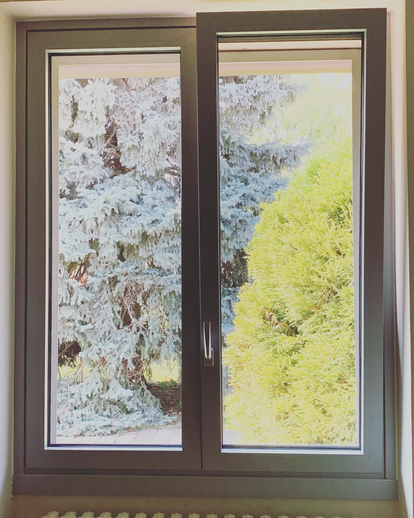 INFISSI IN ALLUMINIO