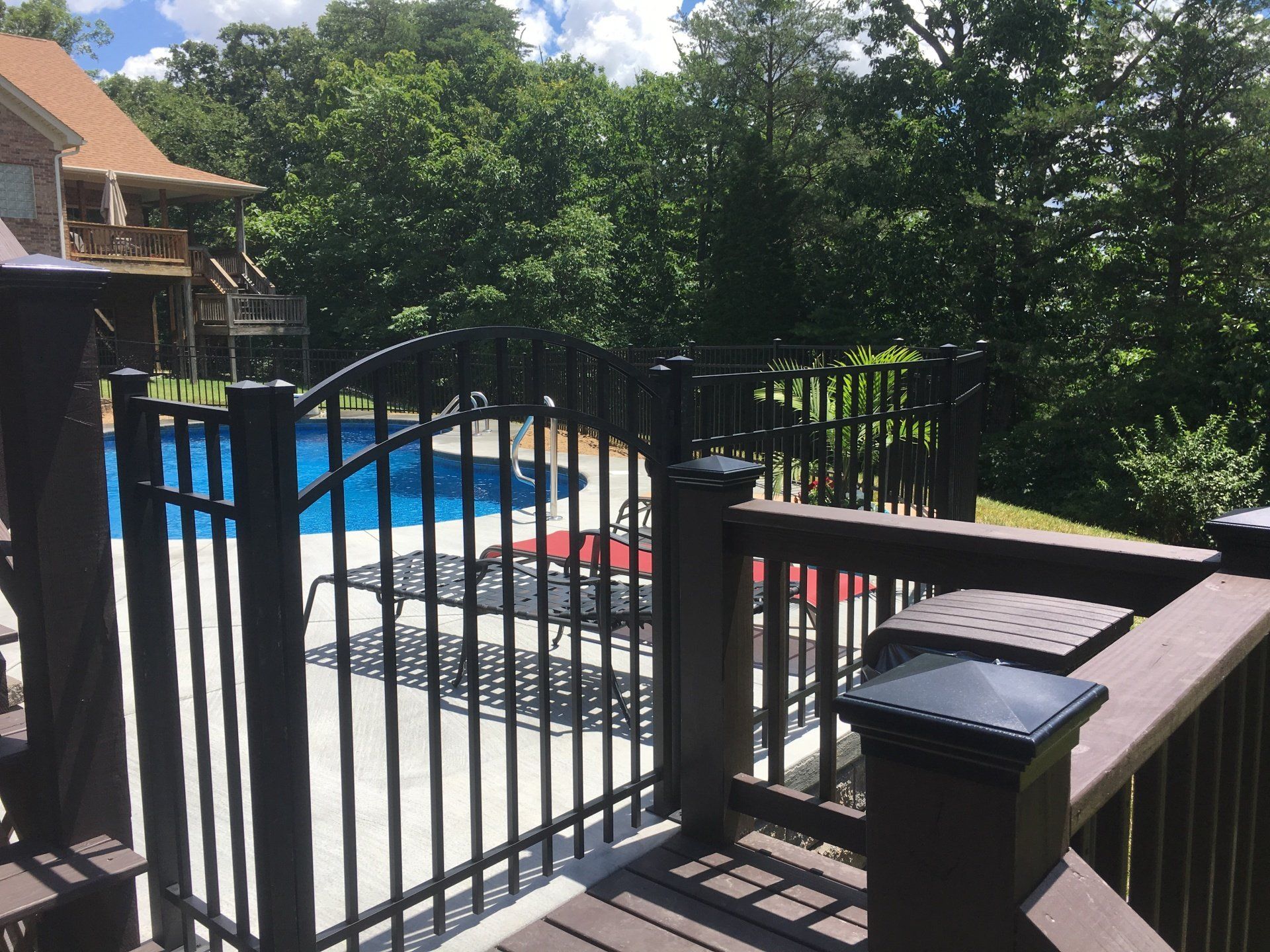 Fence Installation in Louisville, KY