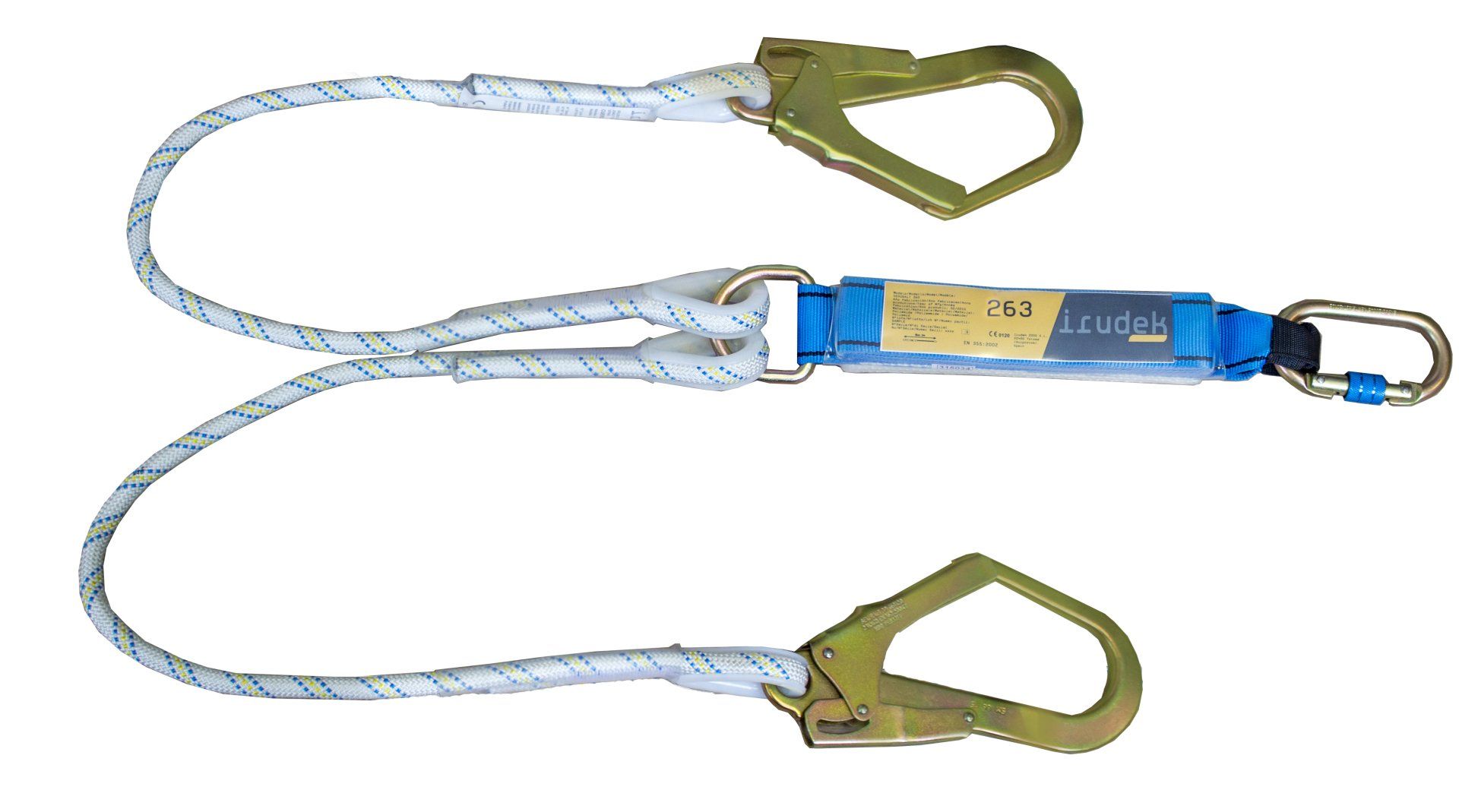 linea vita modello irudek