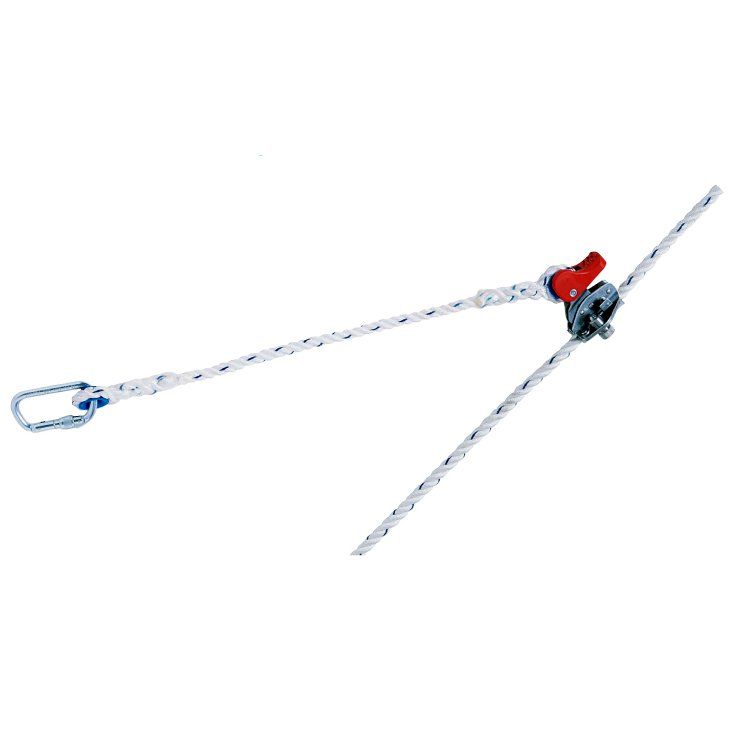 corda per linea vita