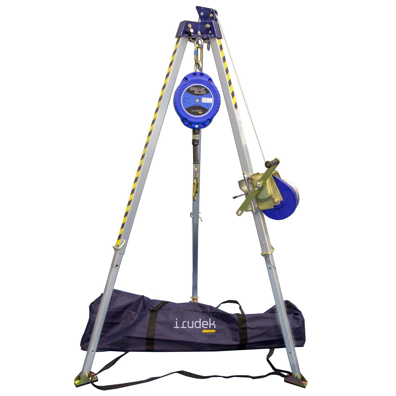 kit per la sicurezza in altezza