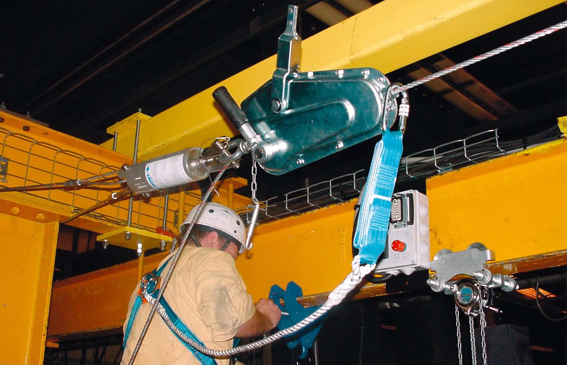 sicurezza in altezza