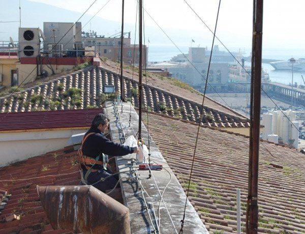 linee vita con il sistema Safety