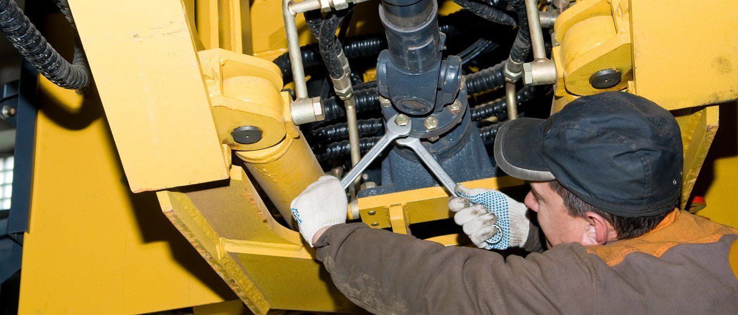 strumentazione di sicurezza sui cantieri