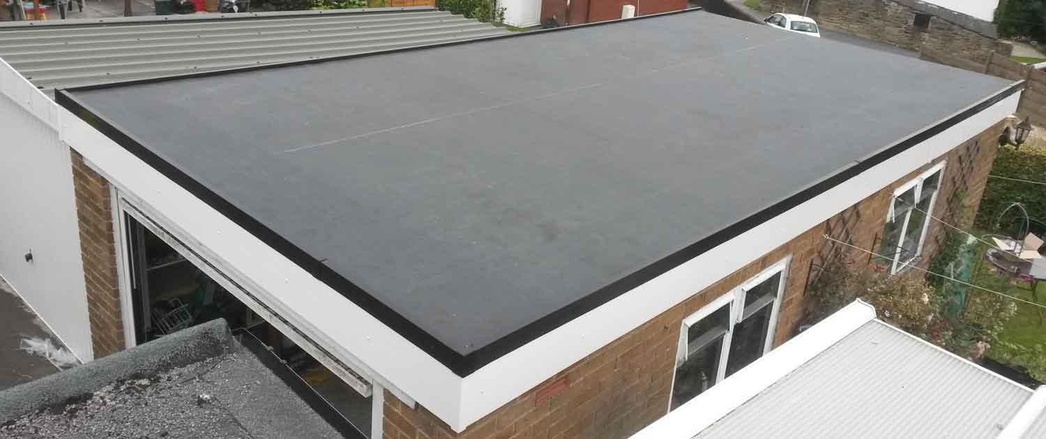 FLAT ROOFS