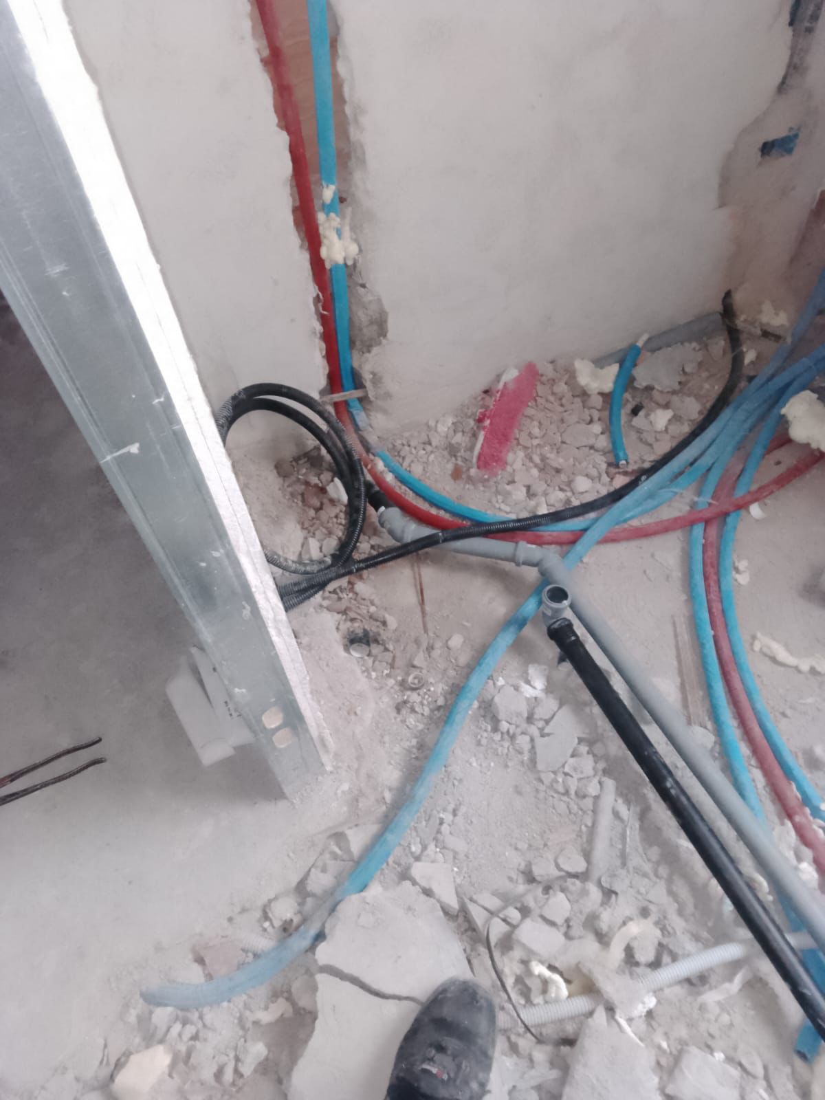 ristrutturazione di bagni