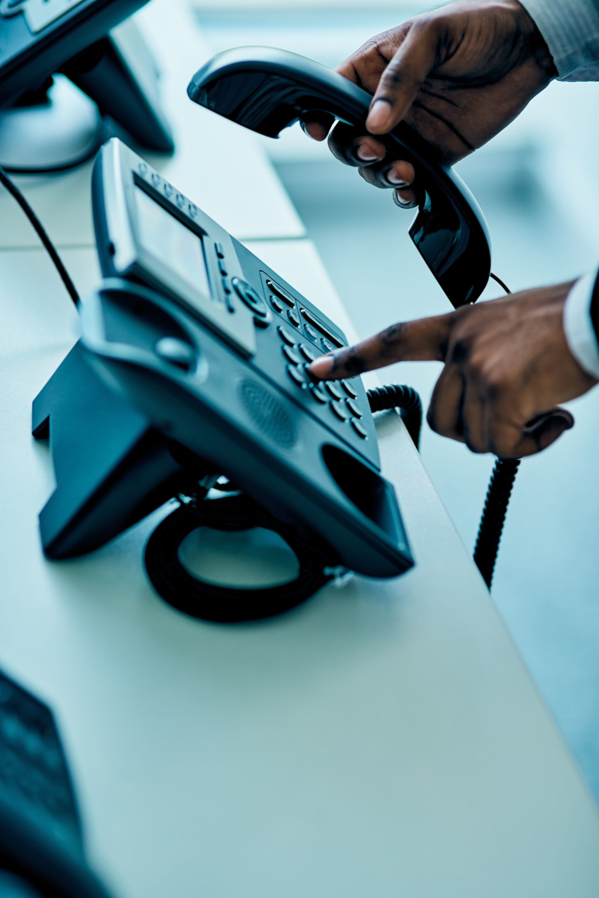 Electrical Install at Office