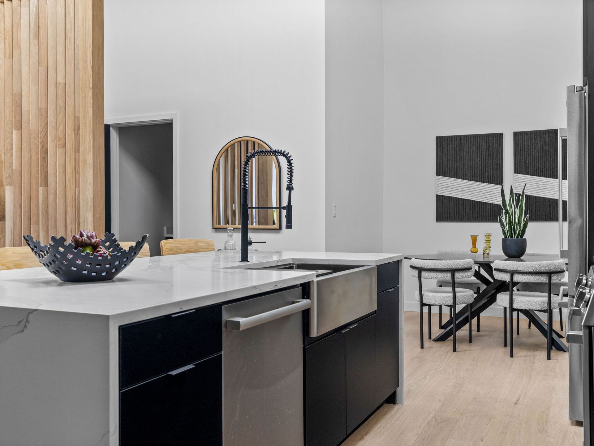 unit 12 kitchen view 22crownst