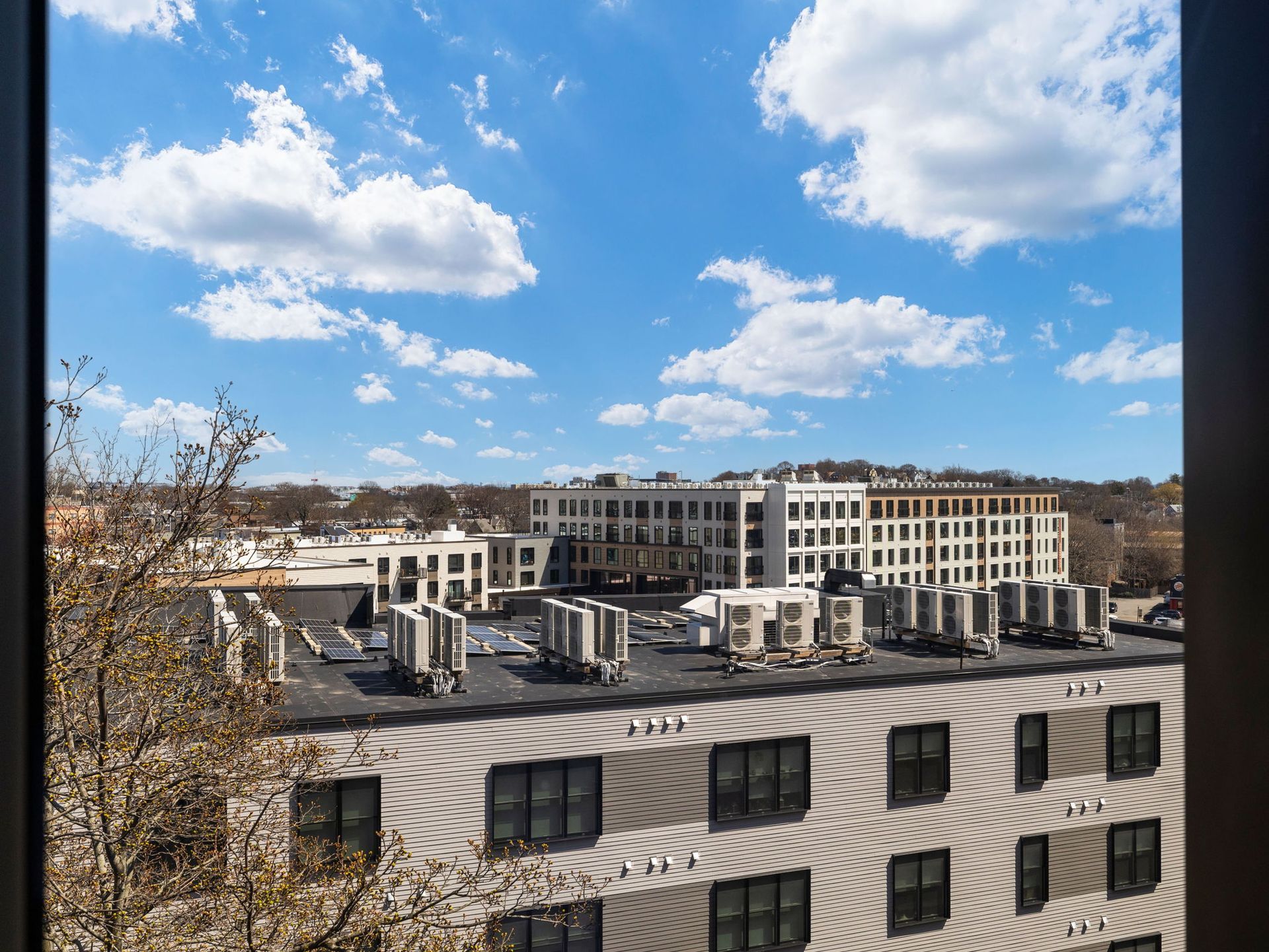 roof deck bbq view 22crownst