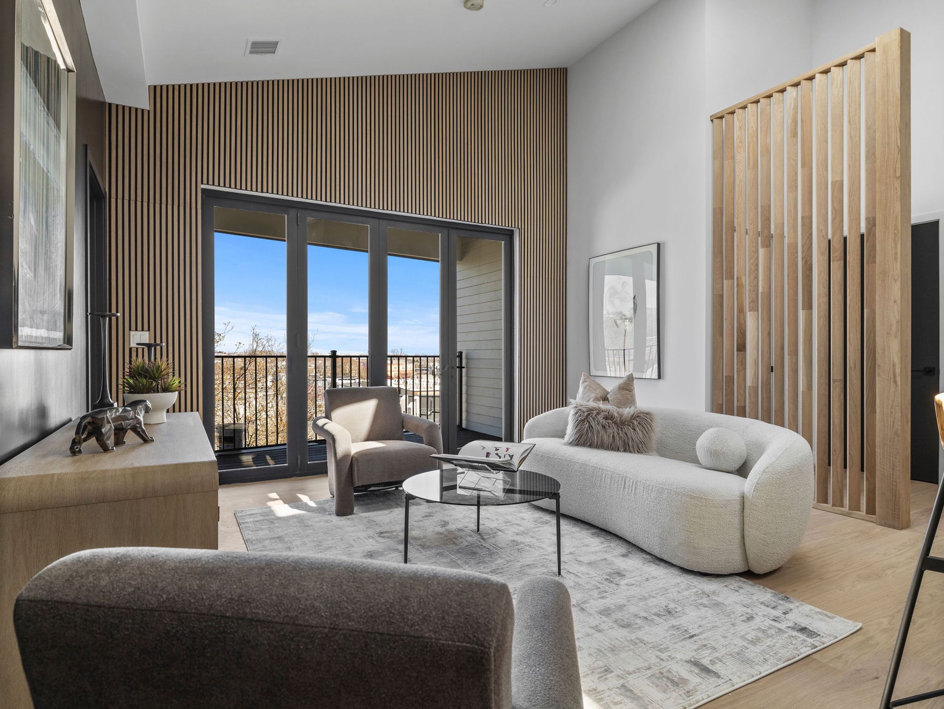 unit 13 living room view 22crownst