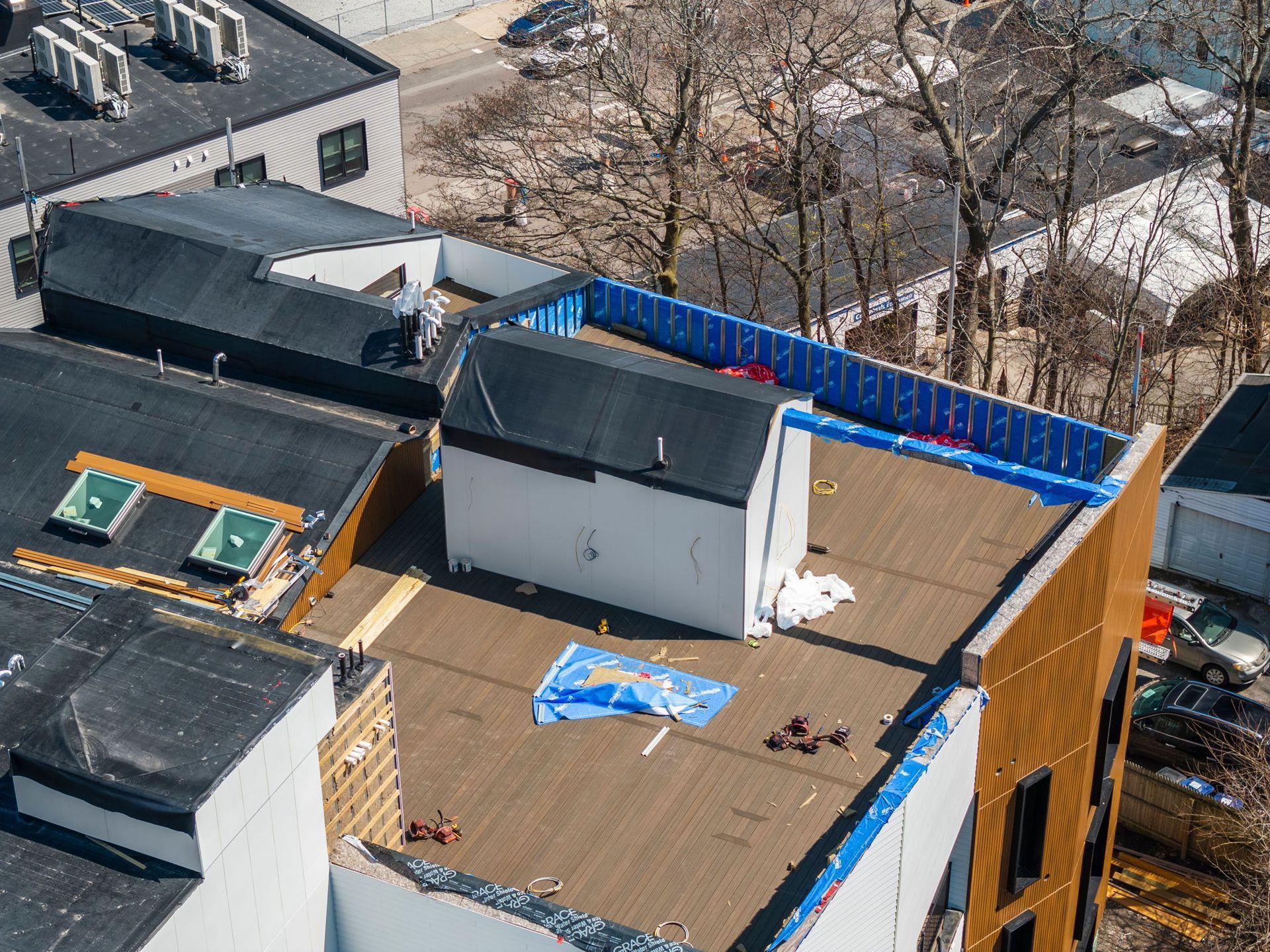 Aerial  view 22crownst