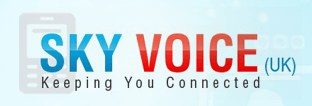Sky Voice (UK) logo