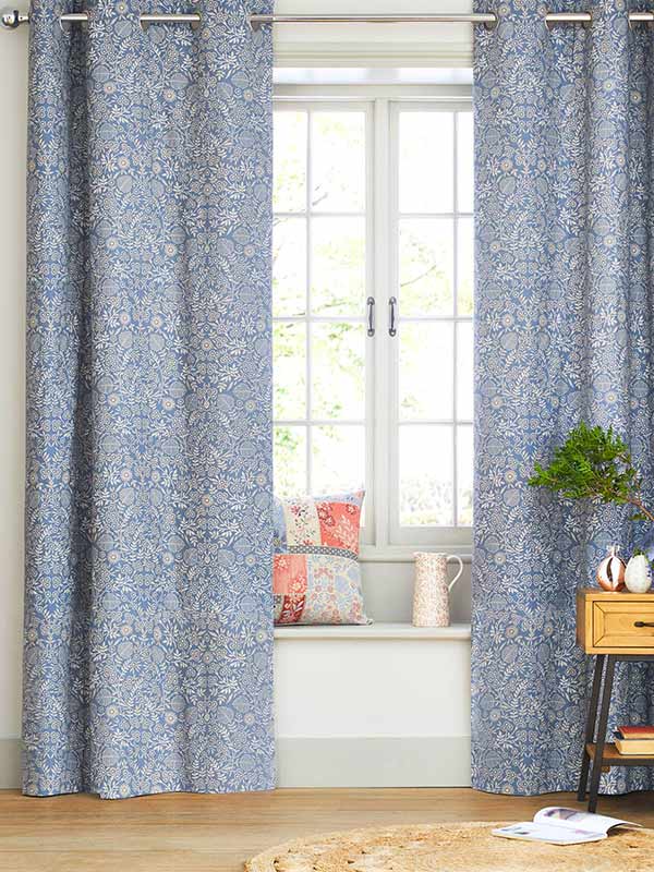 Fabric Design Curtains — Curtains in Lismore, NSW