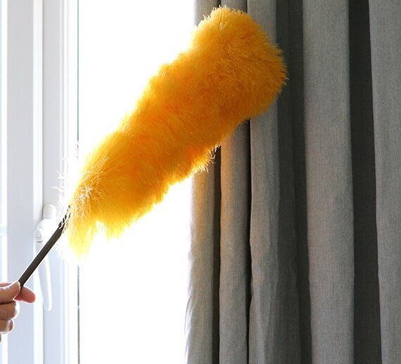 Dust Remover — Curtains in Lismore, NSW