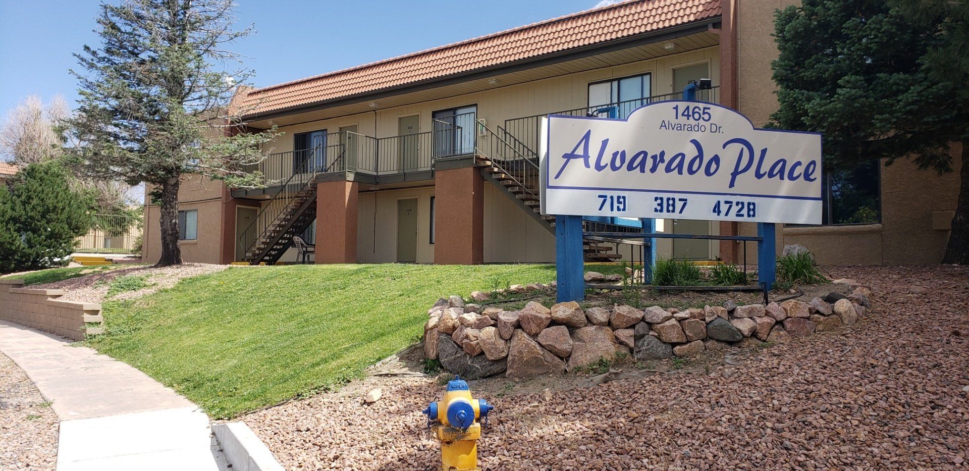 Alvarado Place