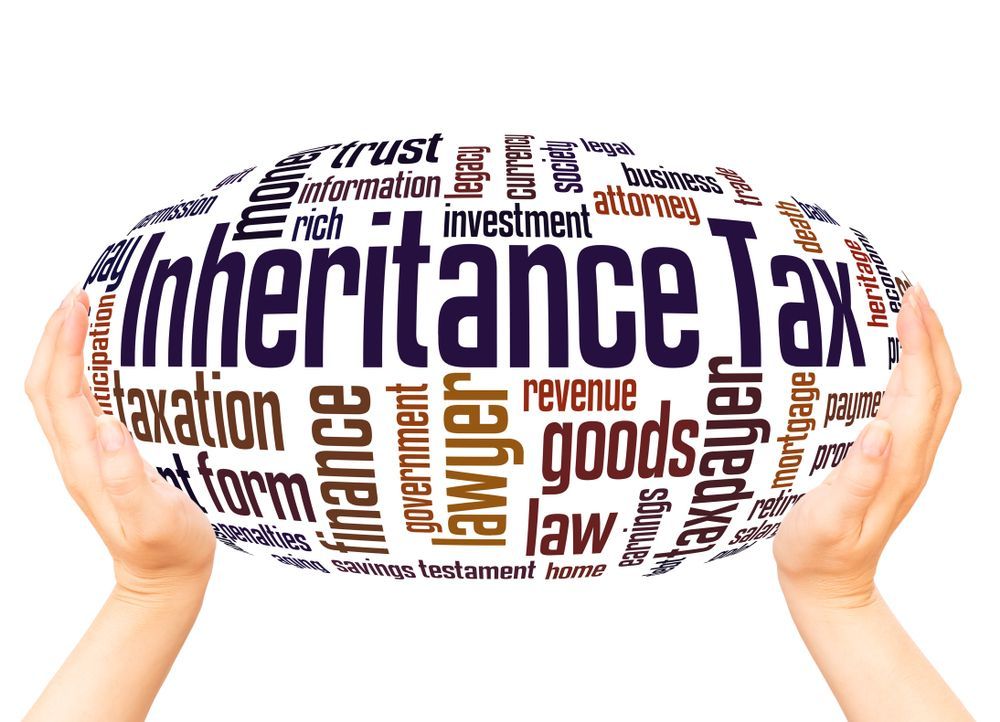 Inheritance Tax Near Oldtown