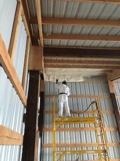 Foam Insulation — Medford, OR — All Phase Weatherization & Construction LLC