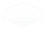 colossal plumbing logo