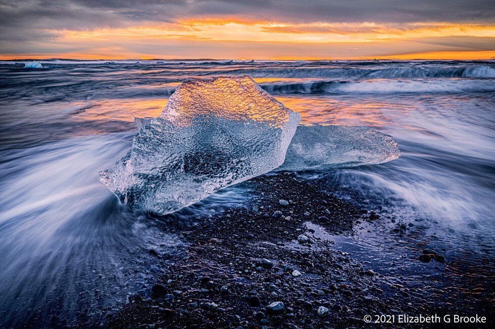 Clamdiggers, Pamet Harbor