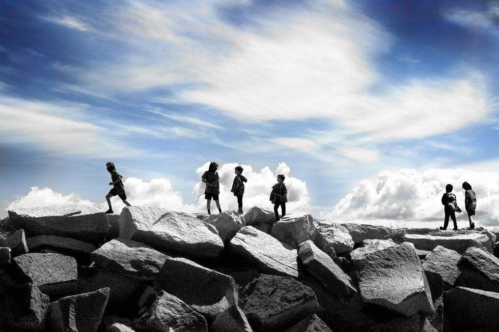 Elizabeth Brooke_Atop the Breakwater.jpg