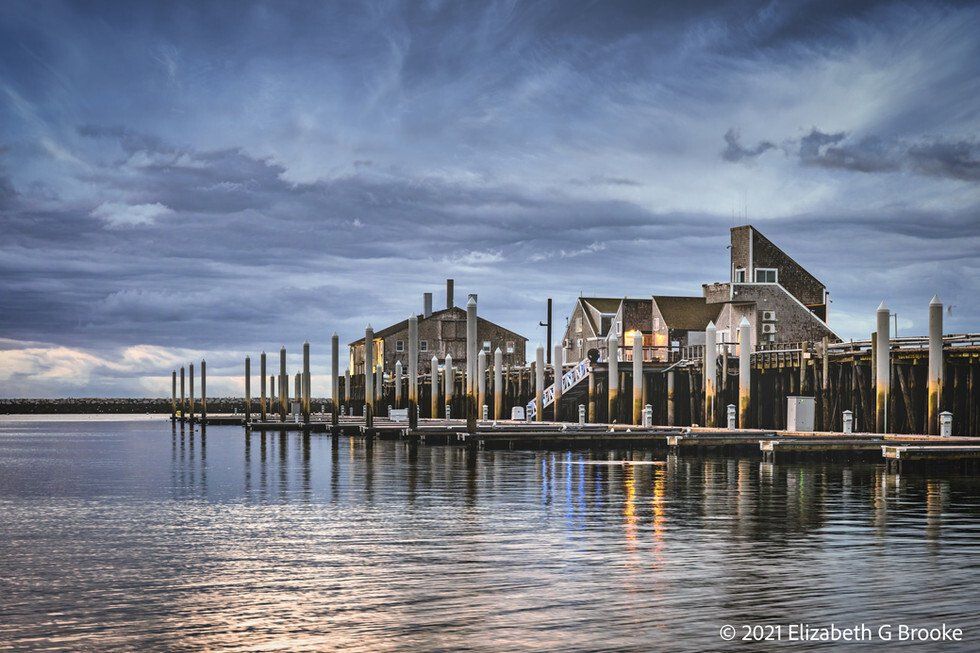 Provincetown Marina