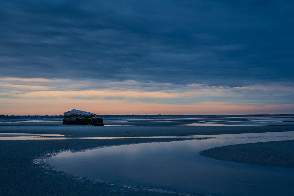 Beauty Under the Clouds