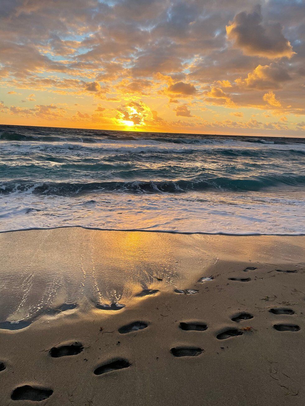Boca Sunrise