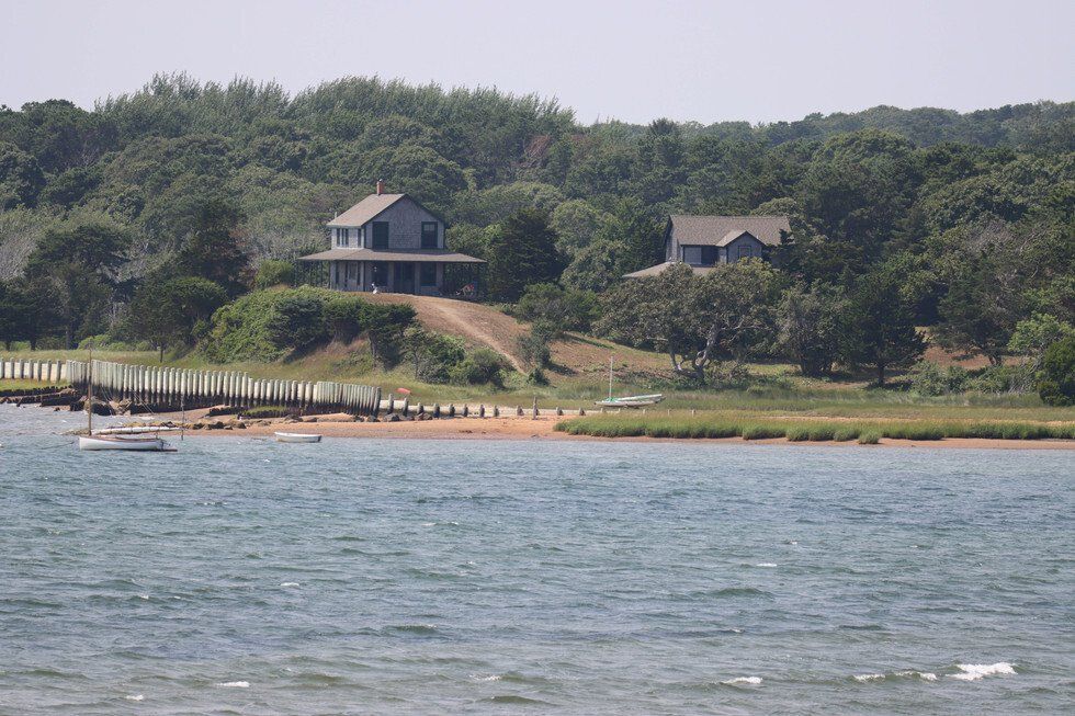 Pleasant Day at Pleasant Bay