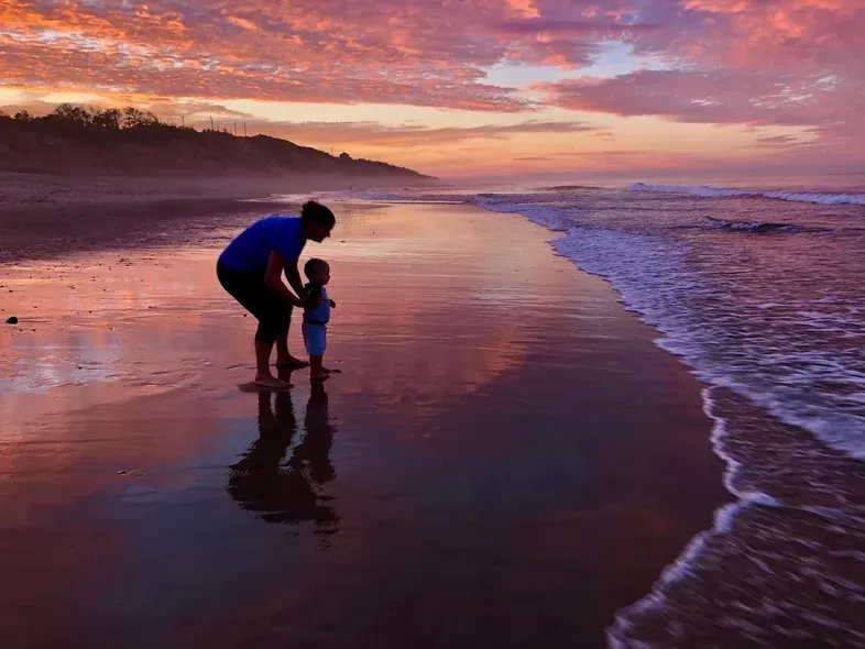 Ina O'Reilly_Say Hello to the Sea_Timeless.jpg