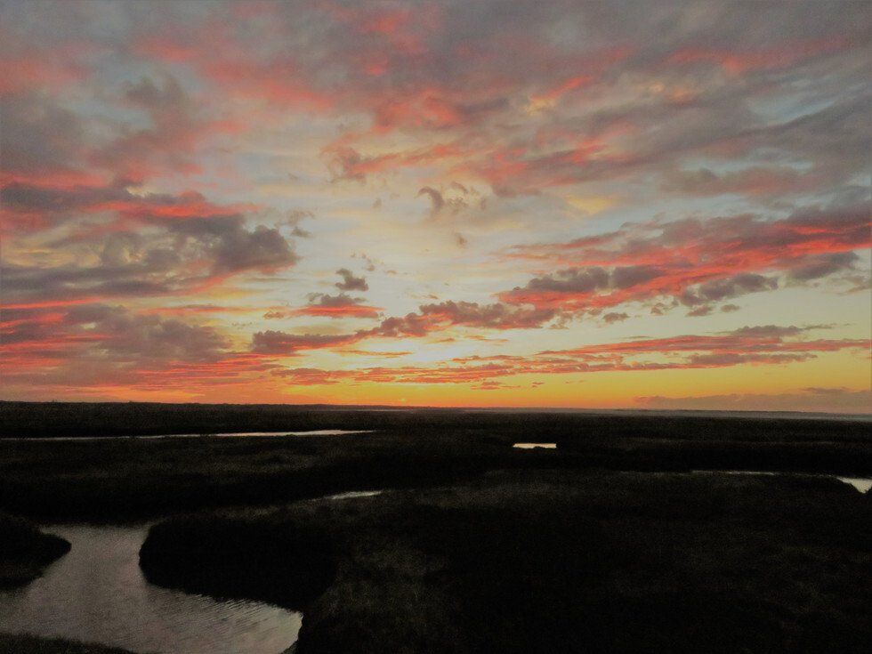 Serenity at Bass Hole