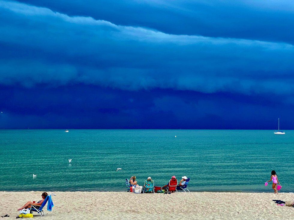 A Day at Sesuit Beach