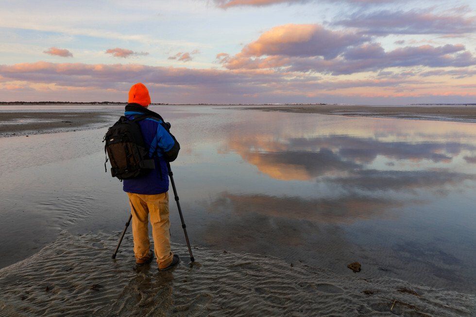 Blish Point with Stu