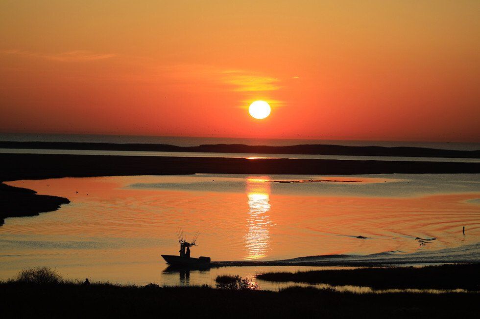 A New Day Dawning
