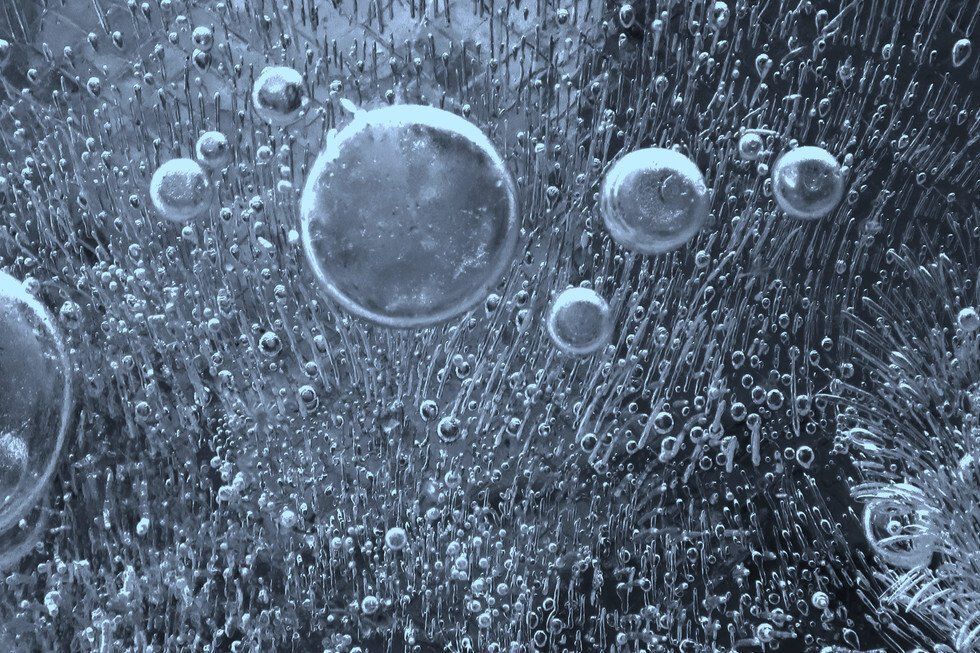 Ice Bubbles