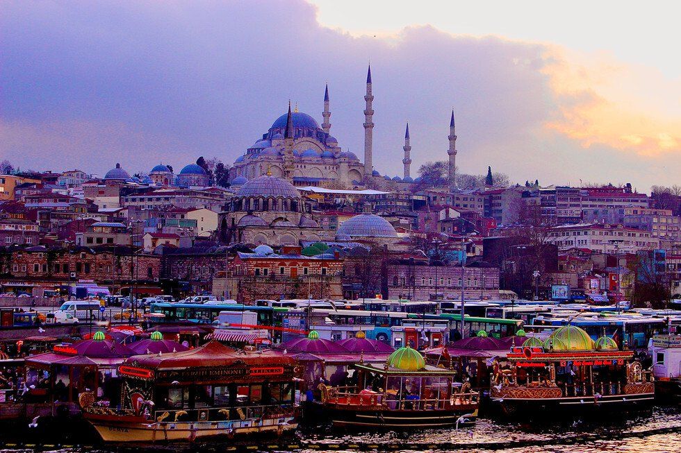 Jennifer OLeary_Dusk in Byzantine.jpg