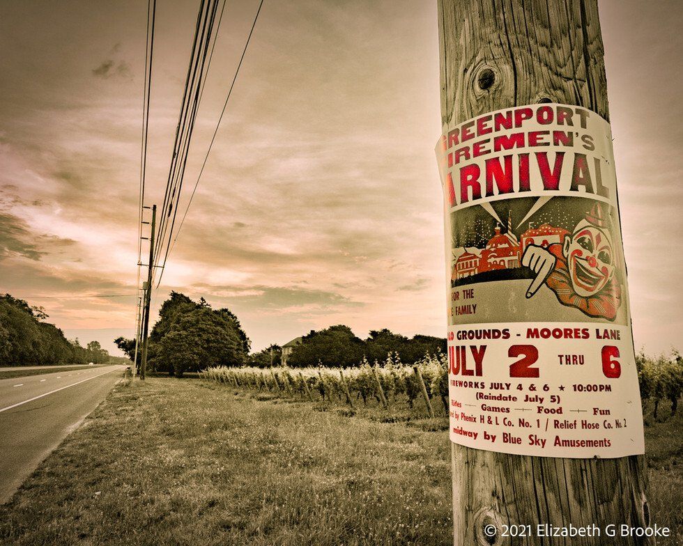 I'm Afraid of Clowns