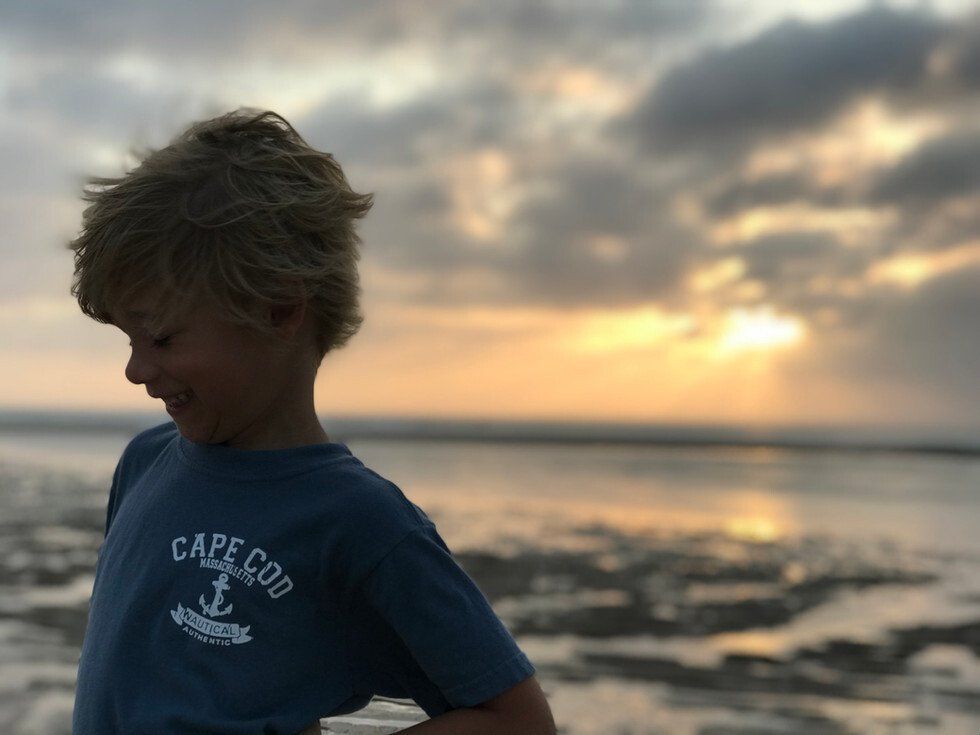 Birthday Sunrise