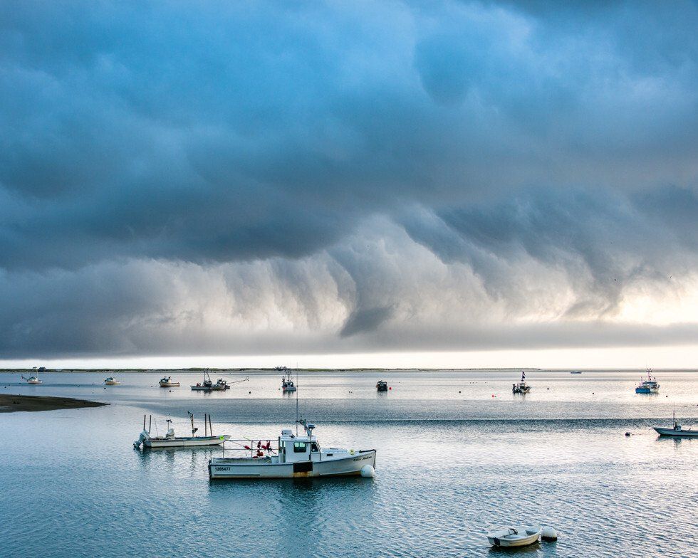 Christine Walsh Sanders_Pier Drama