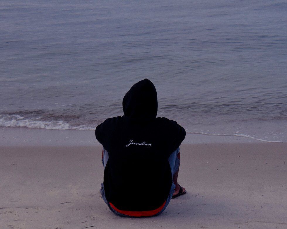 Black Lives Matter -From the Shores of the Ocean, I Still Rise