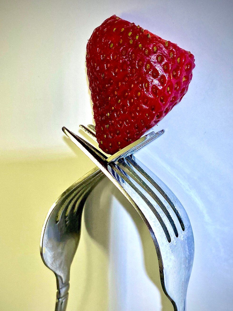 Abstract Strawberry