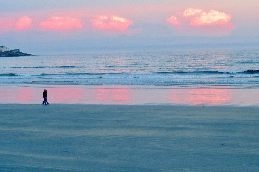 Long Sands