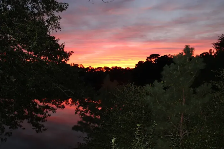 Jean_Arnold_Crystal Lake at Sunset_Beauty2.jpg