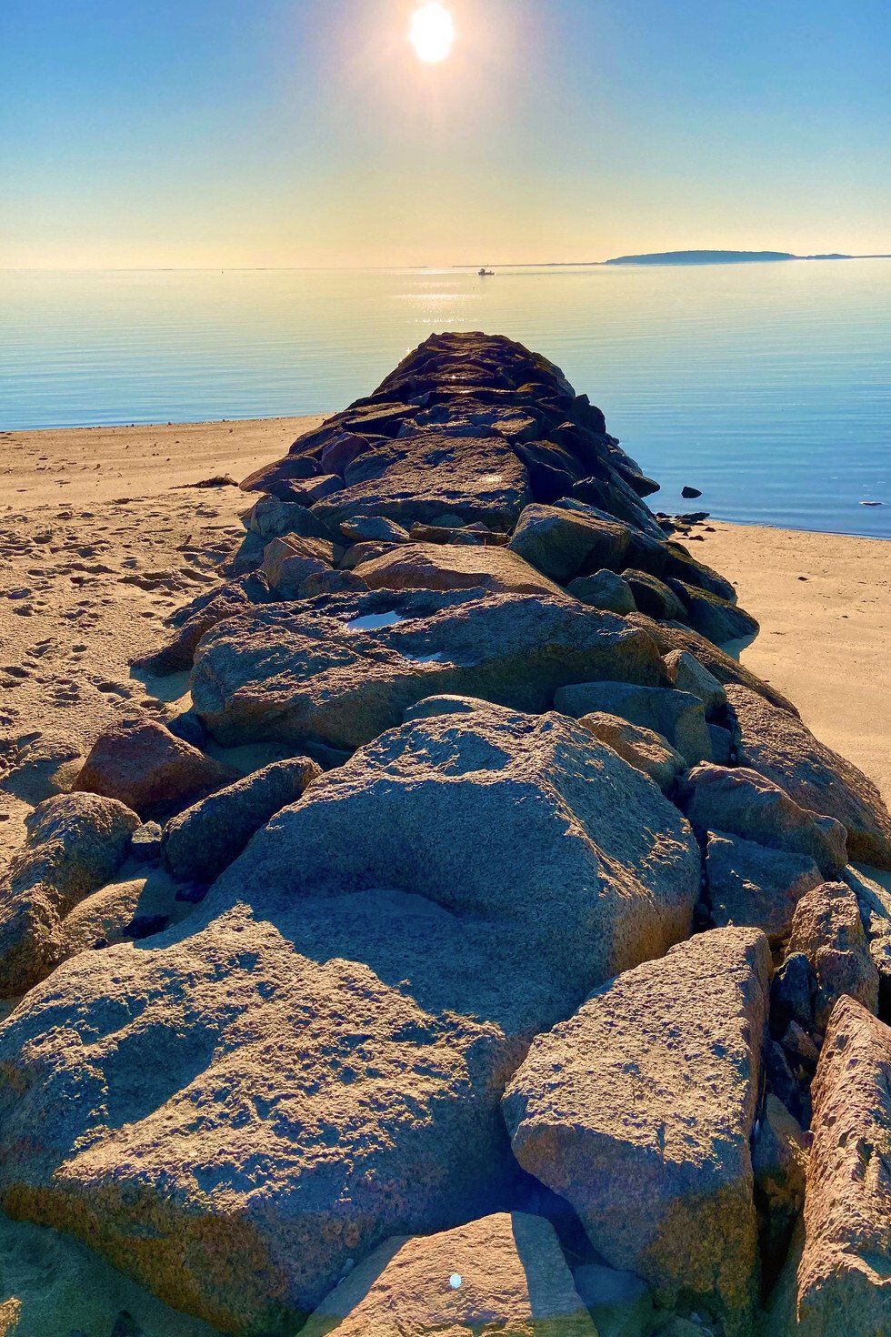 By The Sea, By The Sea