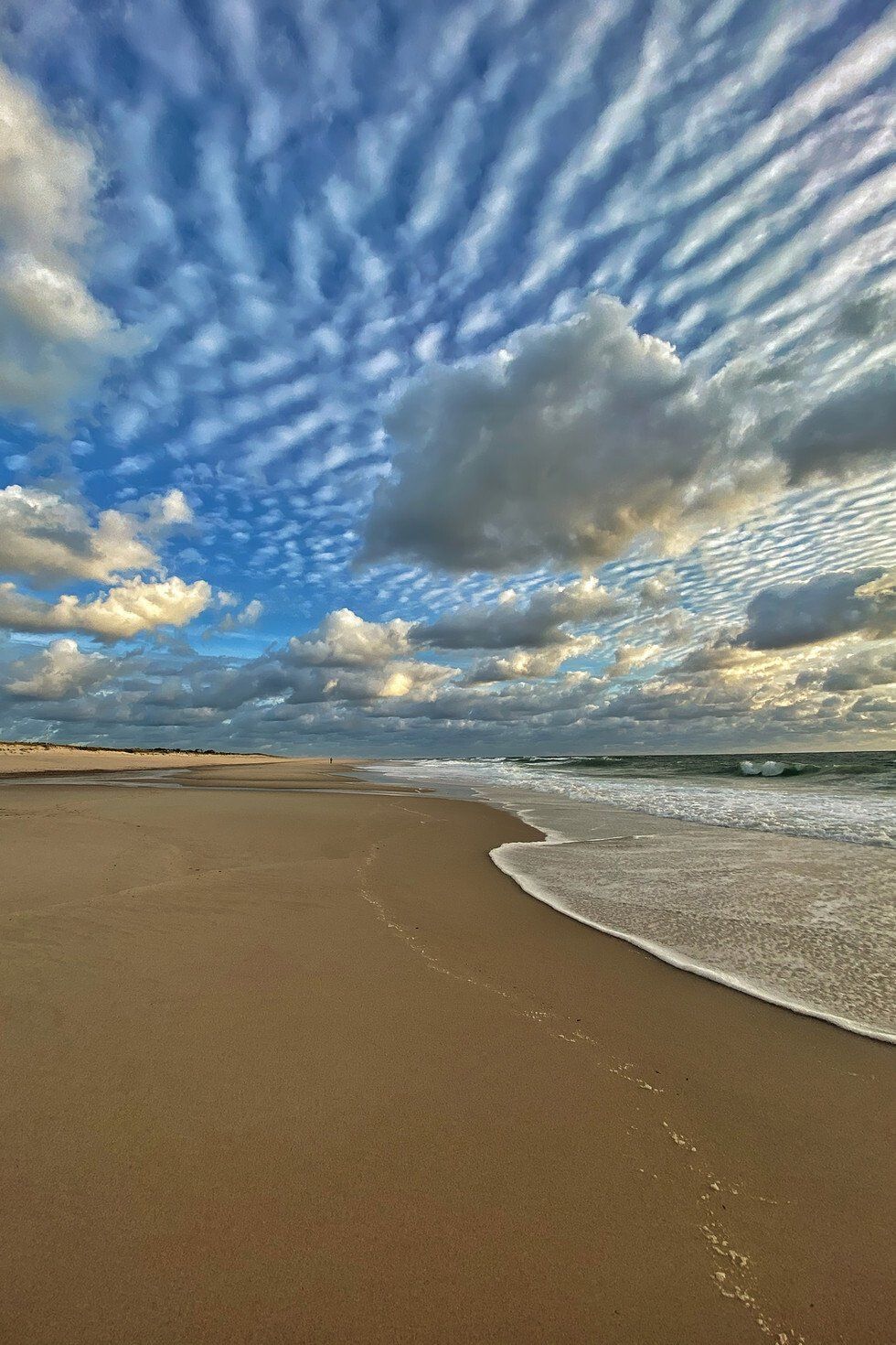 Sea Clouds